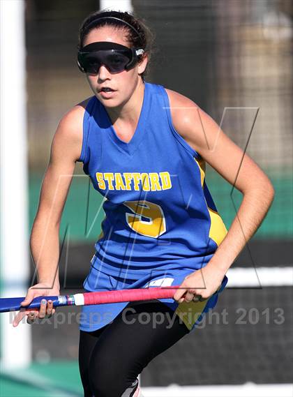 Thumbnail 2 in Stafford v First Colonial (VHSL AAA Semifinal) photogallery.