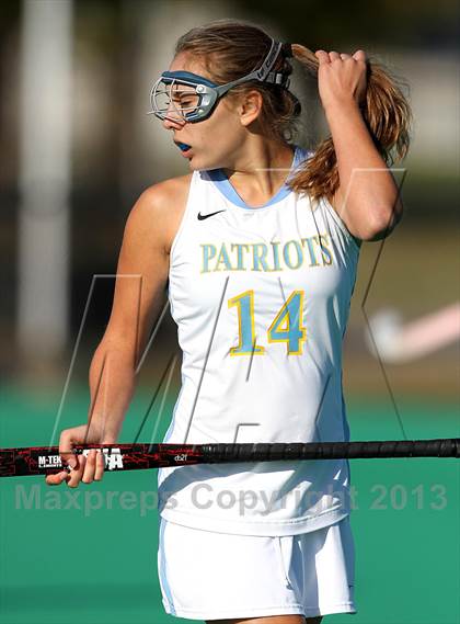 Thumbnail 2 in Stafford v First Colonial (VHSL AAA Semifinal) photogallery.