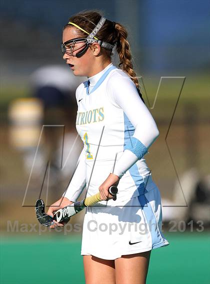 Thumbnail 2 in Stafford v First Colonial (VHSL AAA Semifinal) photogallery.