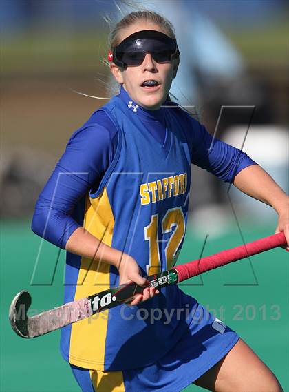 Thumbnail 1 in Stafford v First Colonial (VHSL AAA Semifinal) photogallery.