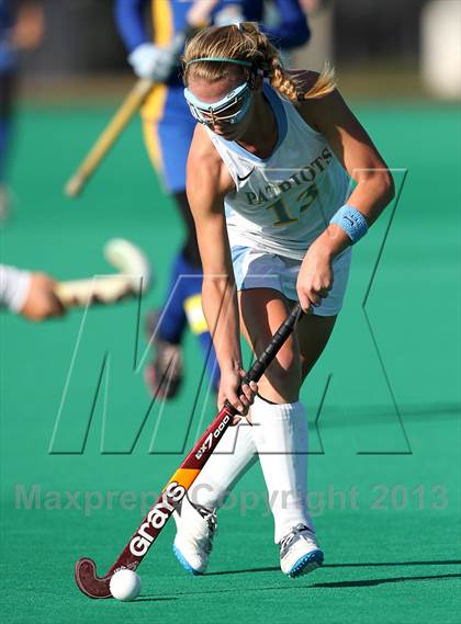 Thumbnail 3 in Stafford v First Colonial (VHSL AAA Semifinal) photogallery.