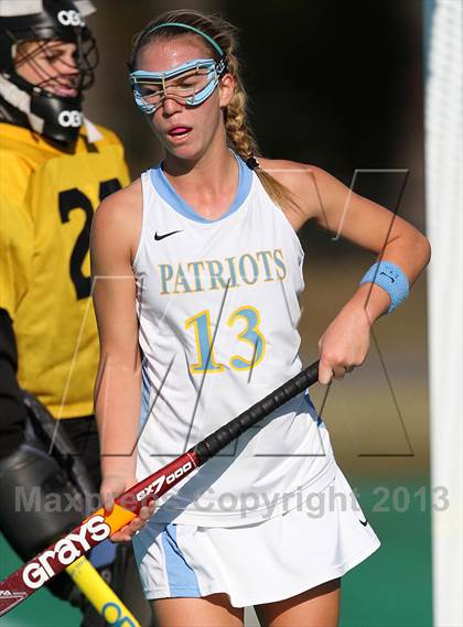 Thumbnail 2 in Stafford v First Colonial (VHSL AAA Semifinal) photogallery.