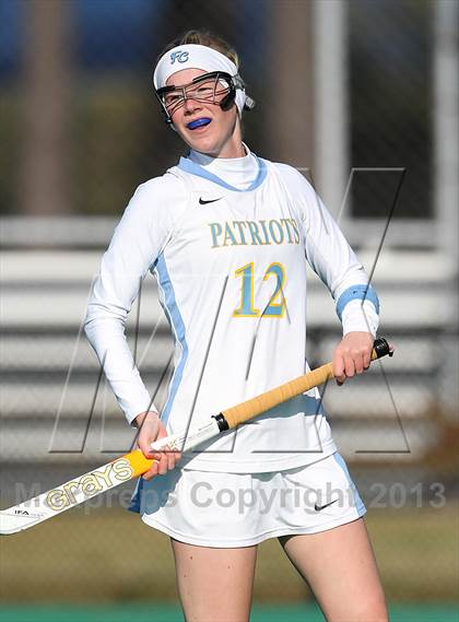 Thumbnail 3 in Stafford v First Colonial (VHSL AAA Semifinal) photogallery.