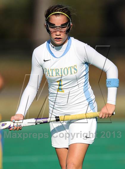 Thumbnail 3 in Stafford v First Colonial (VHSL AAA Semifinal) photogallery.