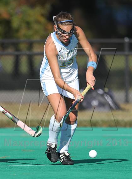Thumbnail 2 in Stafford v First Colonial (VHSL AAA Semifinal) photogallery.