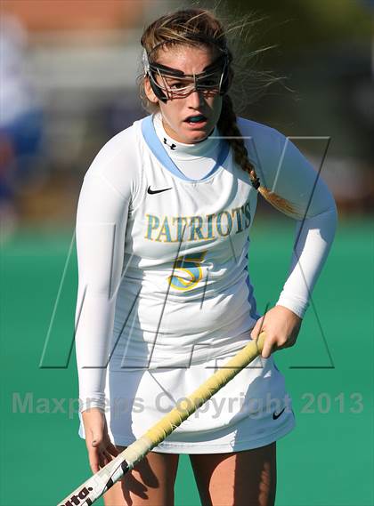 Thumbnail 2 in Stafford v First Colonial (VHSL AAA Semifinal) photogallery.