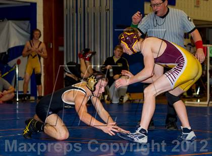 Thumbnail 3 in Wayland-Cohocton vs Corning (Mark Stephens Classic) photogallery.