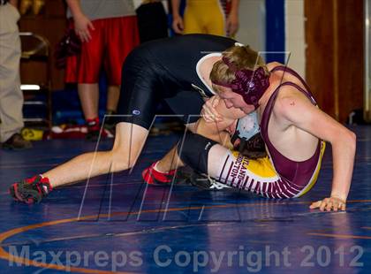 Thumbnail 1 in Wayland-Cohocton vs Corning (Mark Stephens Classic) photogallery.
