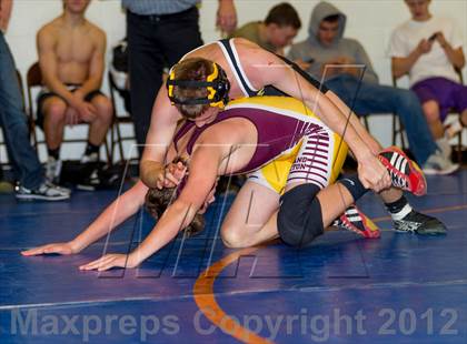 Thumbnail 1 in Wayland-Cohocton vs Corning (Mark Stephens Classic) photogallery.