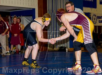 Thumbnail 1 in Wayland-Cohocton vs Corning (Mark Stephens Classic) photogallery.