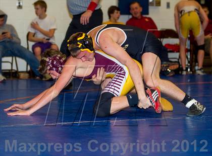 Thumbnail 3 in Wayland-Cohocton vs Corning (Mark Stephens Classic) photogallery.