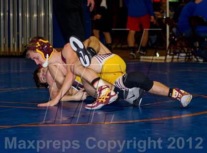 Thumbnail 1 in Wayland-Cohocton vs Corning (Mark Stephens Classic) photogallery.