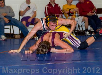 Thumbnail 2 in Wayland-Cohocton vs Corning (Mark Stephens Classic) photogallery.