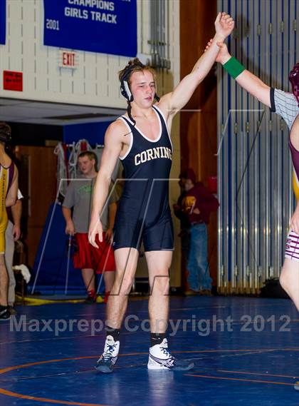 Thumbnail 2 in Wayland-Cohocton vs Corning (Mark Stephens Classic) photogallery.