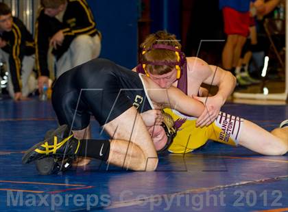 Thumbnail 2 in Wayland-Cohocton vs Corning (Mark Stephens Classic) photogallery.