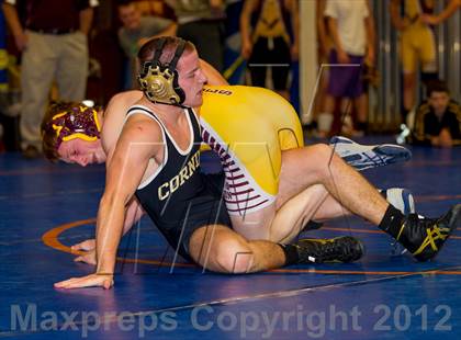 Thumbnail 2 in Wayland-Cohocton vs Corning (Mark Stephens Classic) photogallery.