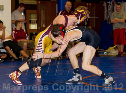 Thumbnail 2 in Wayland-Cohocton vs Corning (Mark Stephens Classic) photogallery.