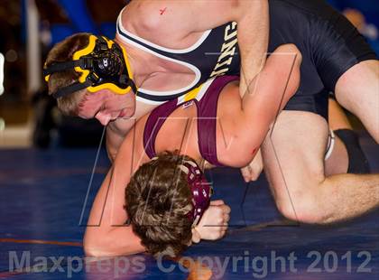 Thumbnail 2 in Wayland-Cohocton vs Corning (Mark Stephens Classic) photogallery.
