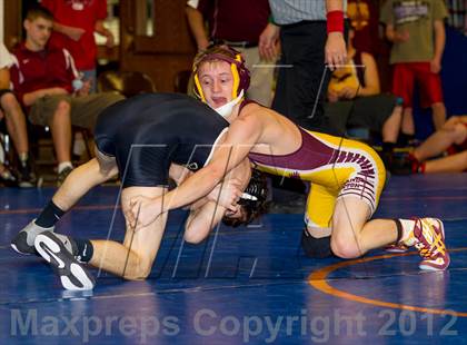 Thumbnail 1 in Wayland-Cohocton vs Corning (Mark Stephens Classic) photogallery.