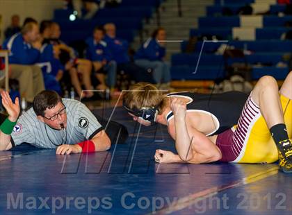 Thumbnail 1 in Wayland-Cohocton vs Corning (Mark Stephens Classic) photogallery.
