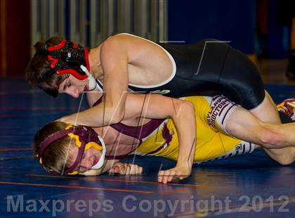Thumbnail 2 in Wayland-Cohocton vs Corning (Mark Stephens Classic) photogallery.