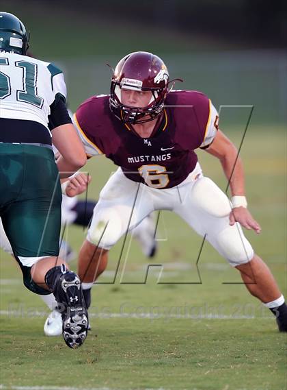 Thumbnail 2 in Tanner @ Madison Academy photogallery.