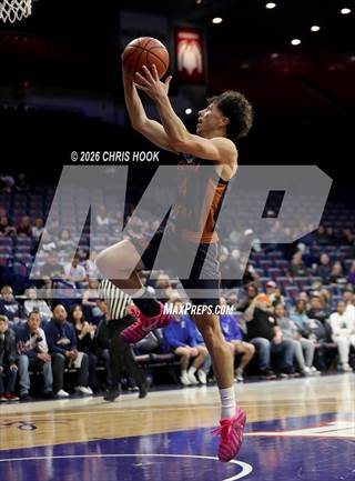 Cienega vs Buena (MLK Basketball Classic)