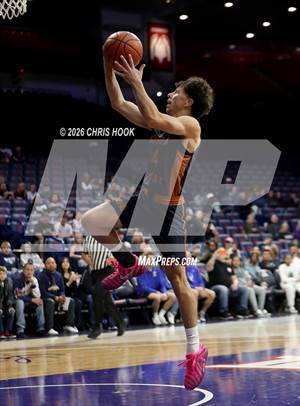 Cienega vs Buena (MLK Basketball Classic)