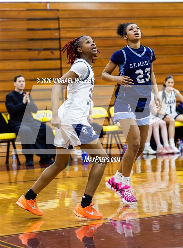 St. Mary's Vs St. Mary's (CHSAA AA State Semi-Finals)