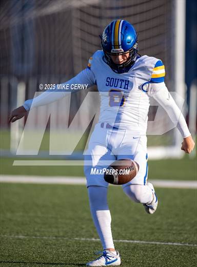 Olathe South @ Shawnee Mission East