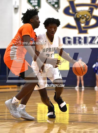 Thumbnail 3 in  Bishop Gorman @ Spring Valley photogallery.