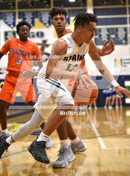 Thumbnail 1 in  Bishop Gorman @ Spring Valley photogallery.