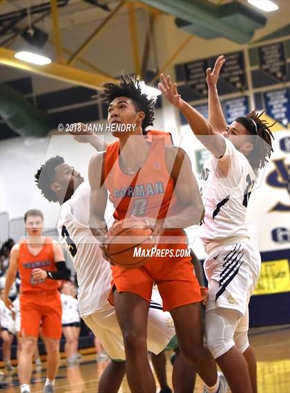 Thumbnail 3 in  Bishop Gorman @ Spring Valley photogallery.