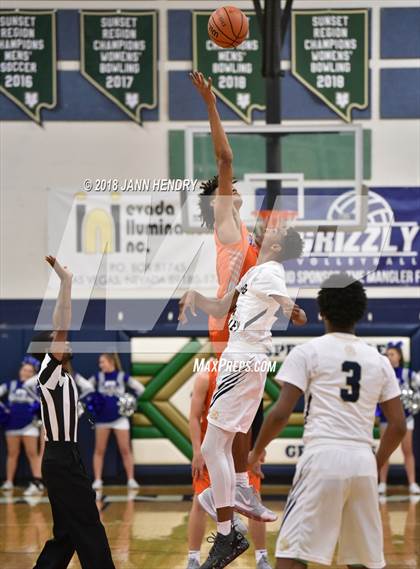 Thumbnail 1 in  Bishop Gorman @ Spring Valley photogallery.