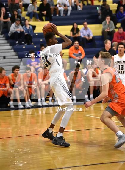 Thumbnail 3 in  Bishop Gorman @ Spring Valley photogallery.