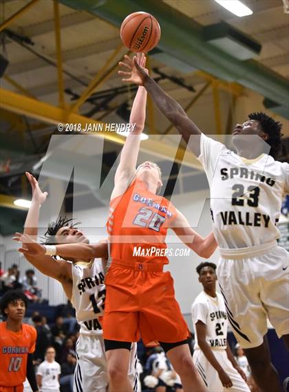 Thumbnail 2 in  Bishop Gorman @ Spring Valley photogallery.