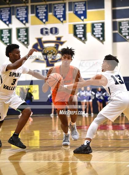 Thumbnail 3 in  Bishop Gorman @ Spring Valley photogallery.