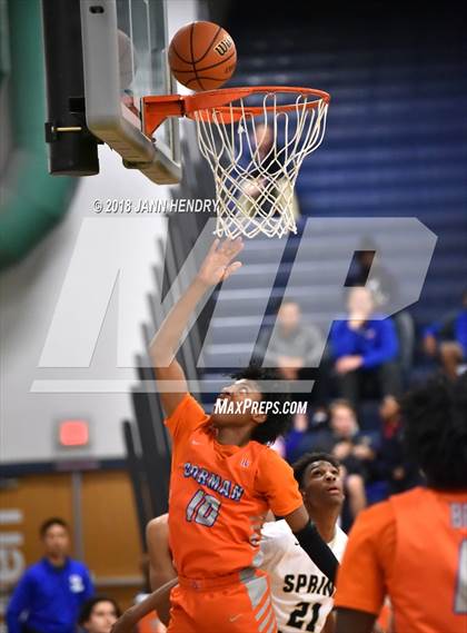 Thumbnail 3 in  Bishop Gorman @ Spring Valley photogallery.