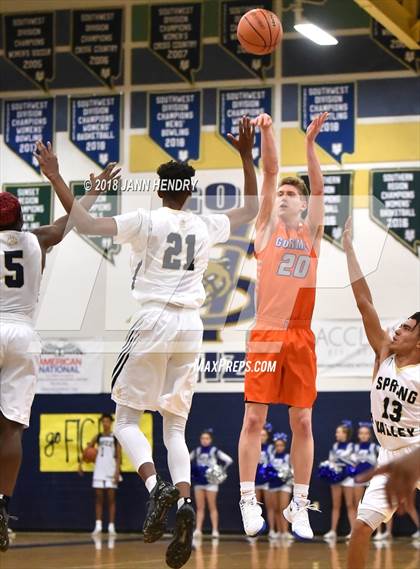 Thumbnail 1 in  Bishop Gorman @ Spring Valley photogallery.