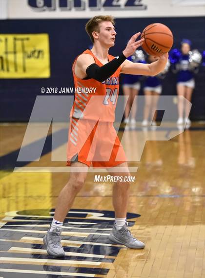 Thumbnail 1 in  Bishop Gorman @ Spring Valley photogallery.