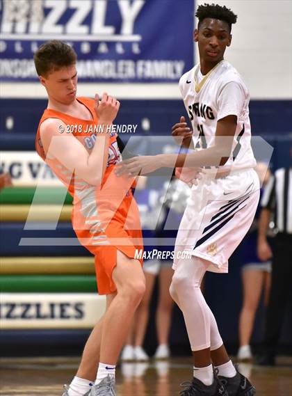 Thumbnail 3 in  Bishop Gorman @ Spring Valley photogallery.