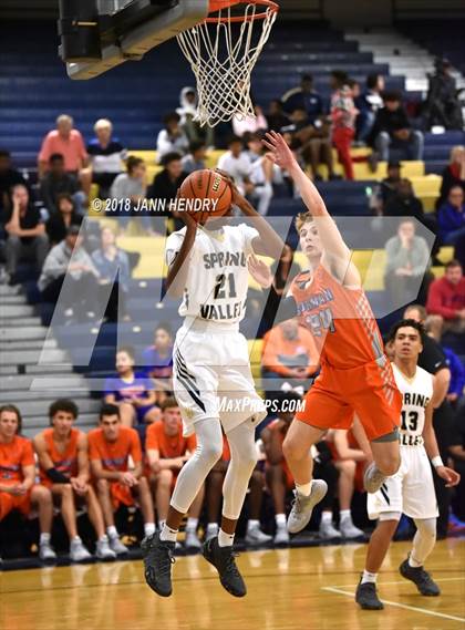Thumbnail 1 in  Bishop Gorman @ Spring Valley photogallery.