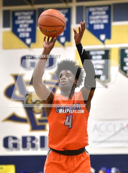Thumbnail 1 in  Bishop Gorman @ Spring Valley photogallery.