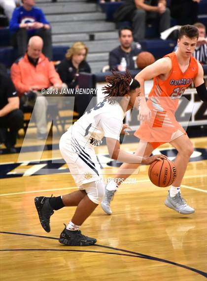 Thumbnail 2 in  Bishop Gorman @ Spring Valley photogallery.