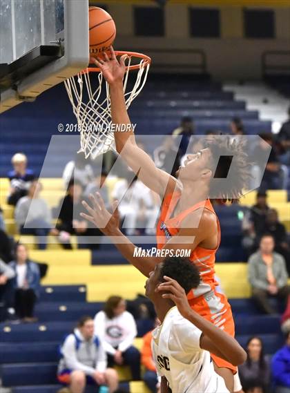Thumbnail 3 in  Bishop Gorman @ Spring Valley photogallery.