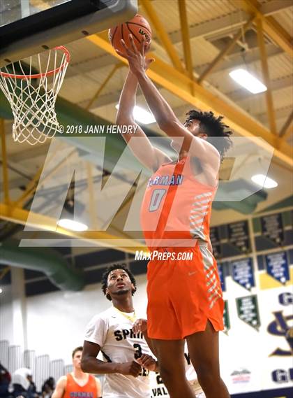 Thumbnail 3 in  Bishop Gorman @ Spring Valley photogallery.