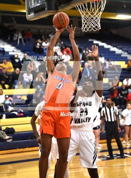 Thumbnail 1 in  Bishop Gorman @ Spring Valley photogallery.