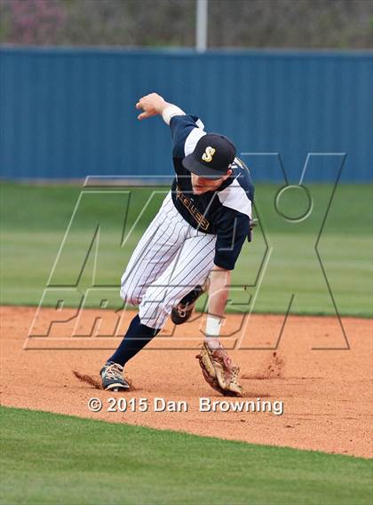 Thumbnail 3 in Seymour @ Christian Academy of Knoxville photogallery.