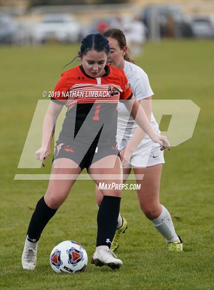 Thumbnail 3 in Aztec vs. Los Alamos photogallery.