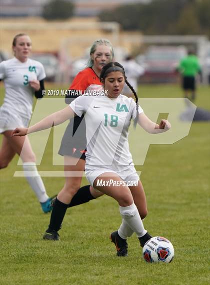 Thumbnail 1 in Aztec vs. Los Alamos photogallery.